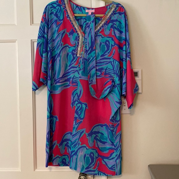Lilly Pulitzer Dresses & Skirts - Lilly Pulitzer dress size medium